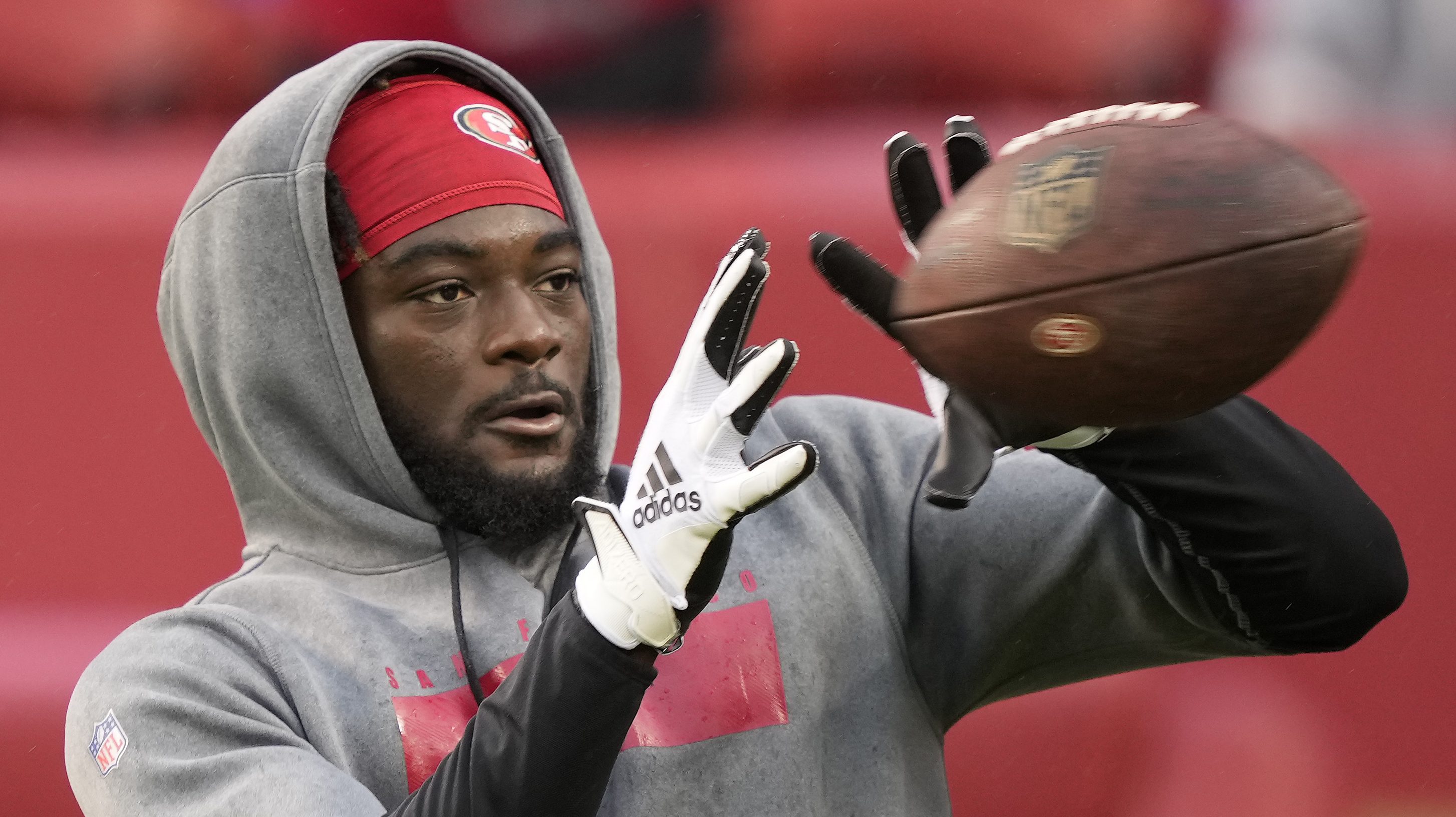 49ers' Brandon Aiyuk Called Patriots 'Dream' Trade Target