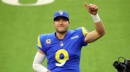 Matthew Stafford Has Class Moment With Lions: ‘I’m Pulling for You’