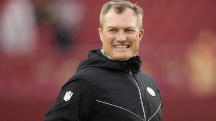 Rodney Harrison Criticizes 49ers GM John Lynch About Brandon Aiyuk