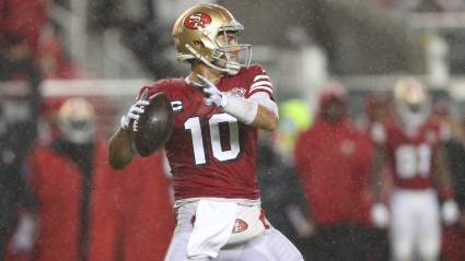 49ers HC Kyle Shanahan Vague on Starting QB Moving Forward