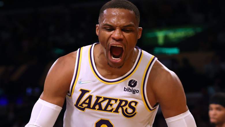 Lakers Star Russell Westbrook Called Out After Late Ejection