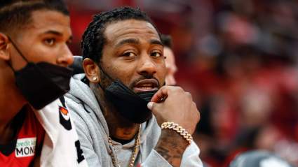 John Wall Works Out in Miami as Trade Rumors Swirl: WATCH