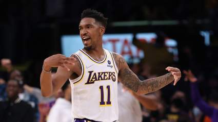 Lakers’ Malik Monk Makes Bold Proclamation About Ability