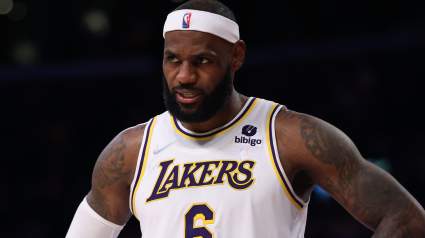 Lakers Star LeBron James Getting ‘Around-the-Clock’ Injury Treatment