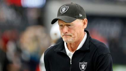Raiders ‘Have Had Discussions’ About Trading Former 1st Round Pick: Report