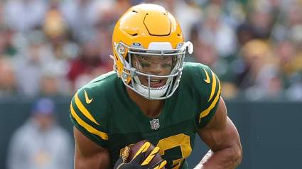 Packers Add Another WR to COVID List With Davante Adams