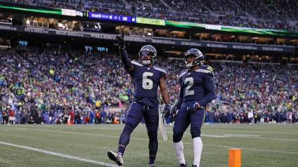 Quandre Diggs Makes History During Seahawks’ Crucial Win