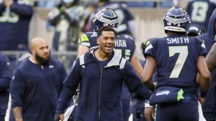 Russell Wilson ‘Ahead of Schedule’ in Recovery