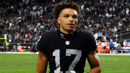 Ex-Raiders WR Will Snead Quickly Signs With New Team After Getting Cut