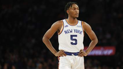 Immanuel Quickley Seeks Advice from 2020 Champ, All-NBA Defender