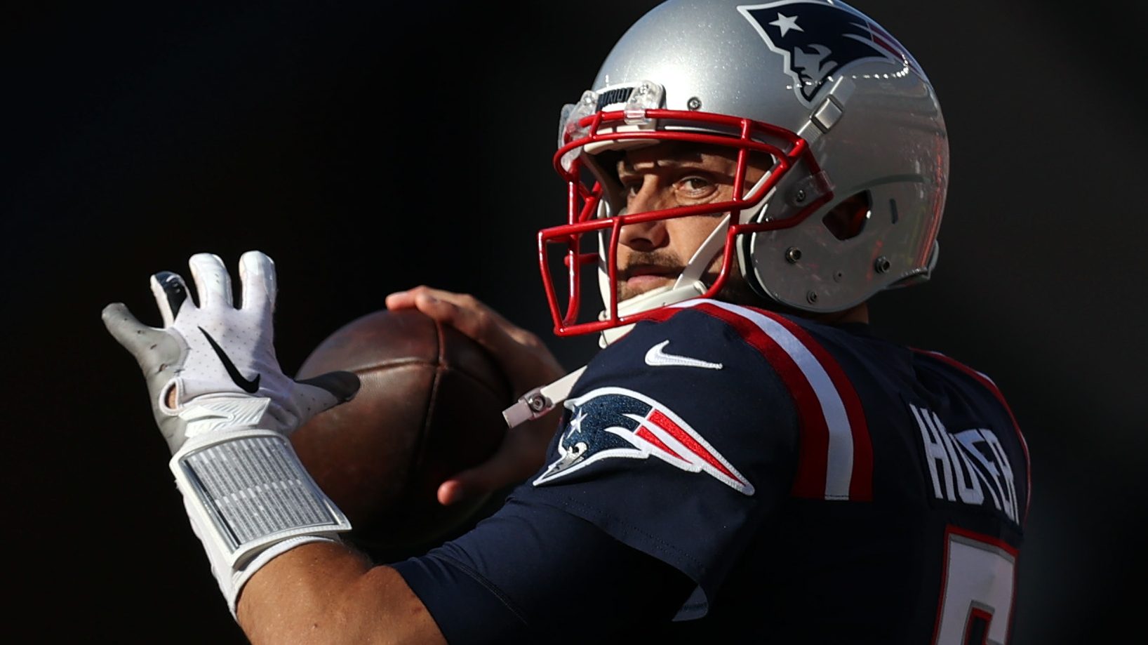 Patriots Signed Brian Hoyer After Jets 'Lowball' Offer