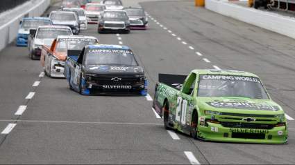 Chevrolet Unveils 2022 Truck Series Body [LOOK]