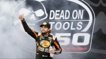 The Xfinity Series Championship 4 is Set