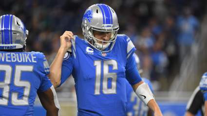 Colin Cowherd Makes Bold Prediction for Lions’ Offseason After Loss