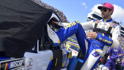 Chase Elliott Joins Kyle Larson in the Championship 4