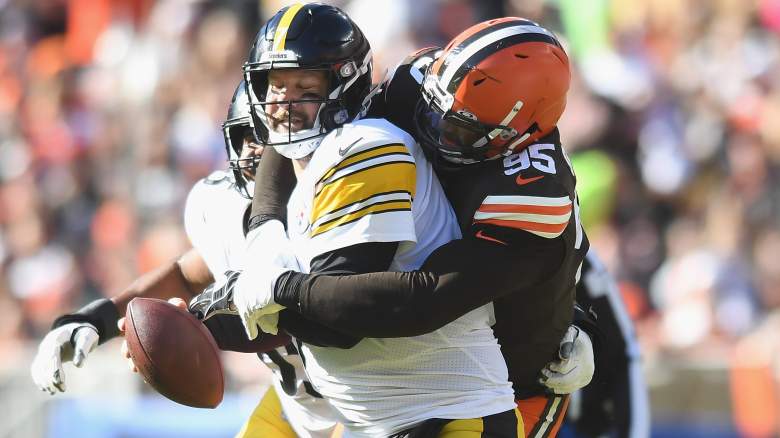 Cleveland Browns Face Tough Loss to Pittsburgh Steelers, While New