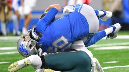 Fans Livid With Latest Lions’ Dud Performance: ‘They F******* Stink’