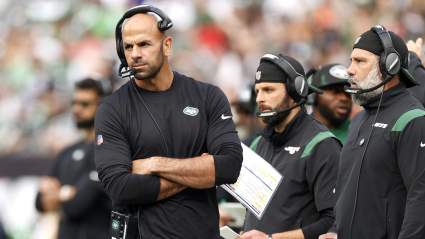 Jets’ Robert Saleh Fuels Potential QB Controversy in Postgame Comments