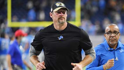 Hunt Report: After Blunder, Dan Campbell Clearly Still Learning on Job