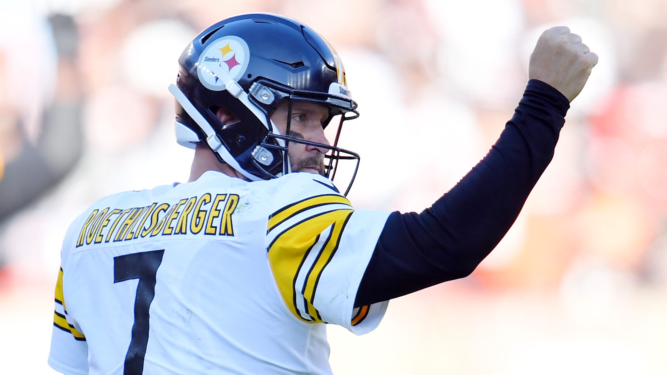 Ben Roethlisberger gives his take on the current Steelers' offense