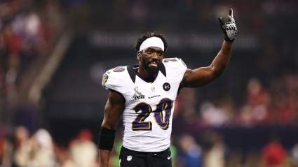 ‘This Ain’t Rocket Science’: Ed Reed Offers Advice to Lamar Jackson