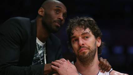 Ex-Lakers Star Announces Retirement From Basketball, Fans React