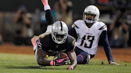 Raiders Bring Back Former 1st Round Draft Bust for Workout