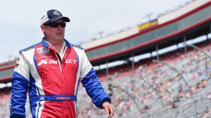 Todd Bodine Sets Plans for Temporary NASCAR Return