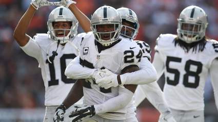 Charles Woodson Reveals Message Sent to Derek Carr Amid Raiders Turmoil