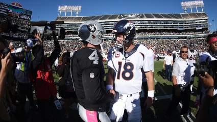 Raiders Next Head Coach: Wild Odds Include Former Fan Favorite & Star QB