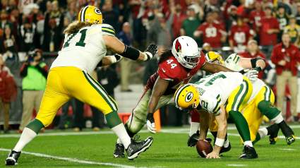 Wild Finishes Highlight Cardinals’ History vs. Packers QB Aaron Rodgers