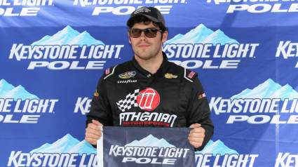 Former NASCAR Driver John Wes Townley Killed in Shooting