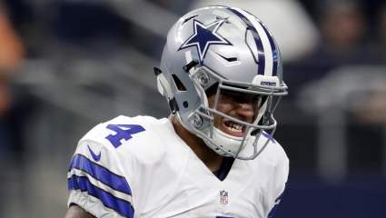 Cowboys Warn of ‘Tough’ Decision Involving Dak Prescott