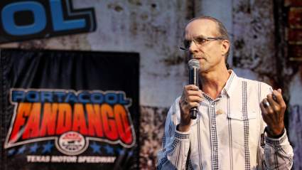 Kyle Petty Announces Memoir ‘Swerve or Die’