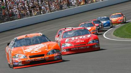 Hall of Fame Inductee Driving Next Gen Cars