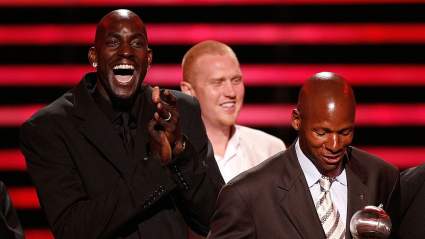 Paul Pierce Reveals His Plan to Reunite 2008 Celtics ‘Big 3’