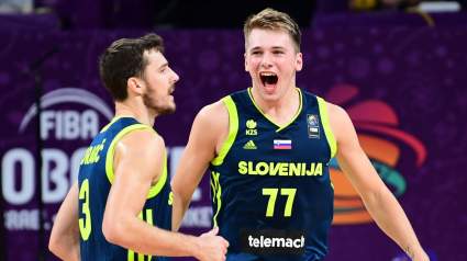 Luka Doncic & Goran Dragic Forever Linked, Probably With Mavericks