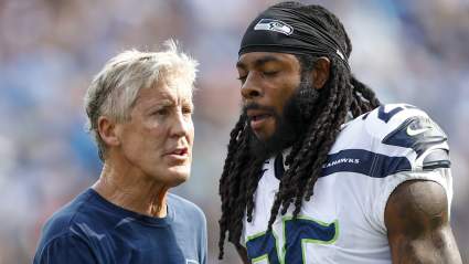 Richard Sherman Calls out Seahawks After Joining Bucs