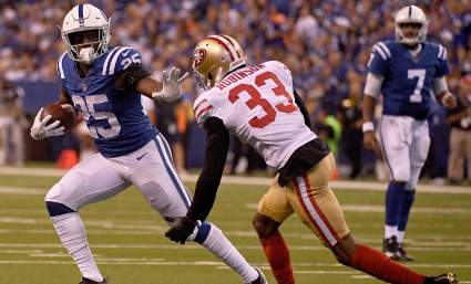 49ers Among 4 Teams Linked to Trade for 1,000-Yard Rusher: Report