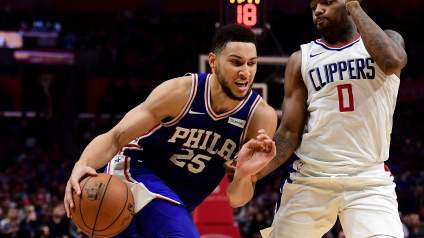 ‘Point of Contention’ Revealed Between Ben Simmons, Sixers