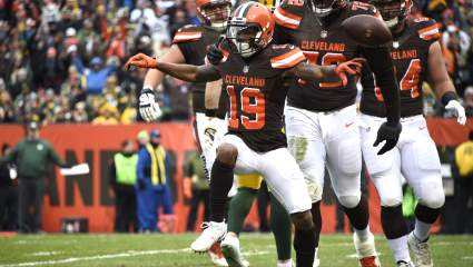 Falcons Workout Former 1st Round WR