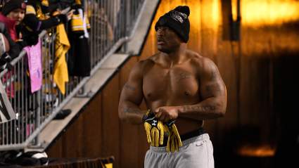 Ex-Steelers Star James Harrison Hopes to Land ‘Super Supervillain’ Role