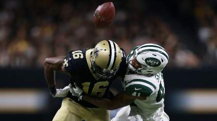 An Odd Jets Reunion Could Be on the Horizon With Penalty Prone CB