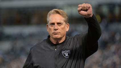 Jack Del Rio Has Strong Words for ‘Embarrassingly Bad’ Jon Gruden