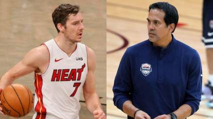 Heat Coach Doesn’t Sugarcoat Reason for Trading Goran Dragic