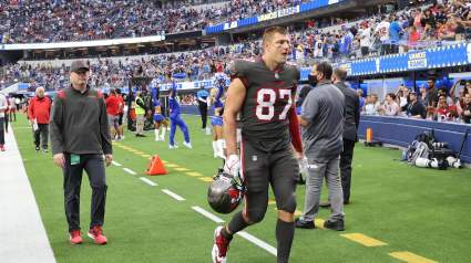 Buccaneers’ Rob Gronkowski Gives Update on Injury Status