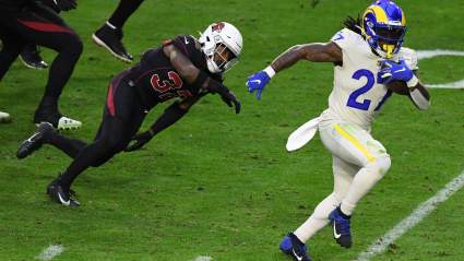 Darrell Henderson to Suit up Sunday for Rams: Report