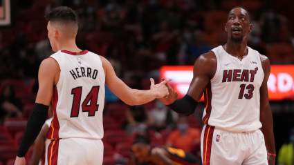 ‘I’m Sure It’s Crazy’: Miami Heat Vaccination Status Revealed