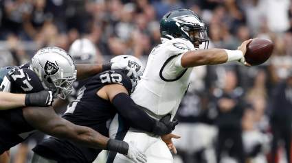Jalen Hurts Addresses New Dynamic in Eagles QB Room