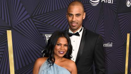 Nia Long Spills the Tea on Partner Ime Udoka’s Celtics Hiring